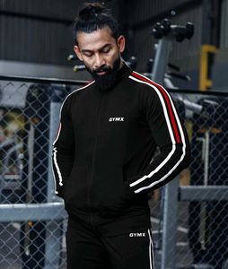 Upper Jacket Black