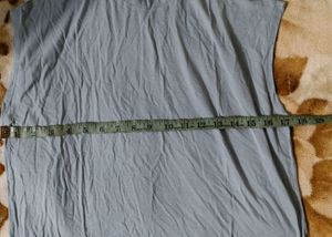 Sleeve Less T-shirt For Boys