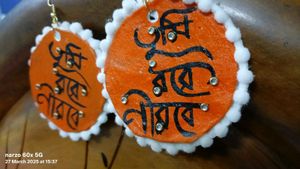 Handmade Earrings