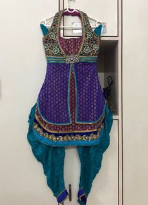Stylish Salwar Suit (Patiala)