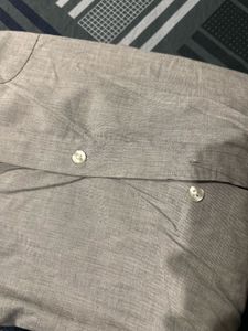 Arrow Essentials Gray Shirt Brand new