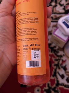 Phy Ginkgo + Apple Body Wash - New