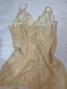 Beaded Cami Lingerie Dress