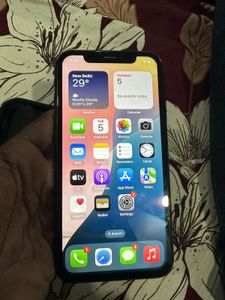 Iphone Xr 64Gb Black Color 100% Original