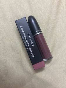 Mac Retro Matte - Topped With brandy