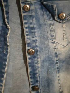 Denim Jacket For Women