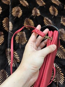 Red Sling Bag❤️