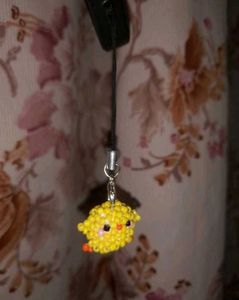 Cute Chick Charm
