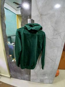 Emerald Green Hoodie