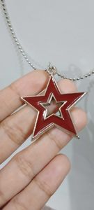 Y2K Star Charm/Pendant Necklace ⭐