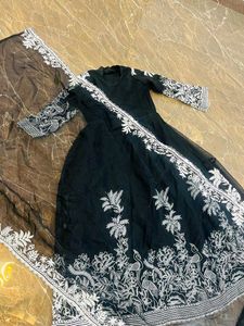 Long Party Wear Dress
