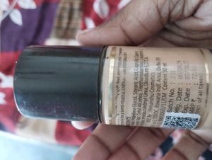 Foundation 30ml