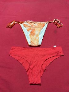 combo 5 brief size 30/32