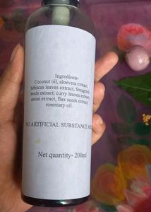 ARNIKA SIGNATURE HAIR OIL 200ml