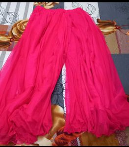 Party Wear Sharara Dress