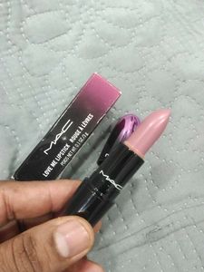 MAC Lipstick shade ( 412 Pure Nonchalance)