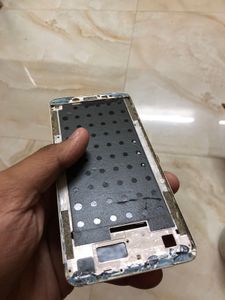 Redmi Note 5 Pro LCD FRAME MIDDLE PANNEL FOR SALE