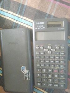 Casio Scientific Calculator