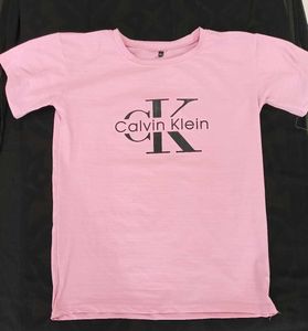 Calvin Klein Pink Tee
