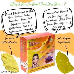 Mexko Gold Facial Kit