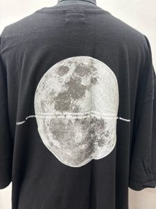 Black Oversized T-Shirt