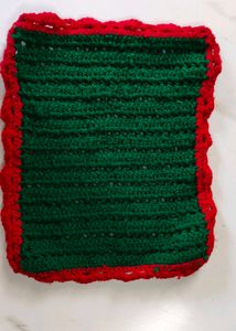 Handmade Crochet Coaster