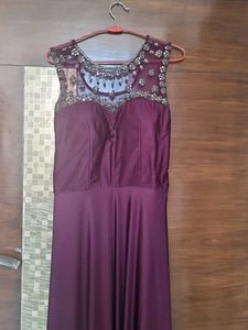 Customised Padded Gown
