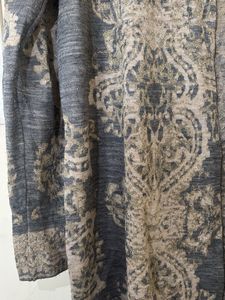 Bohemian Shimmer Touch Cardigan