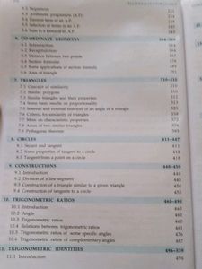 Class 10 Maths ,RD Sharma