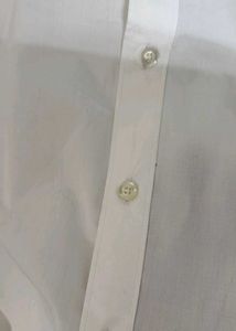 Pierre Cardin White Shirt
