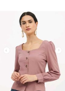 Harpa Empire Top For Women