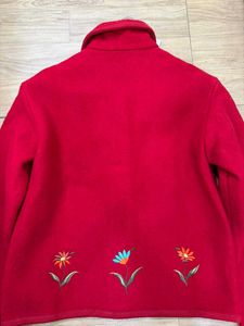 Taavira Floral Winter Jacket - Bust 36