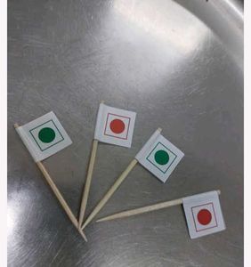 Veg/Non-veg Food Flags