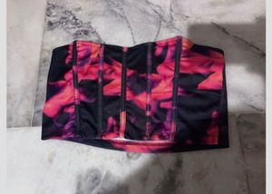 Floral Tube Top