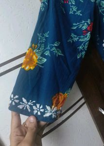Chikankari Mul Kurti