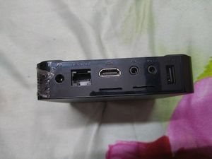 MXQ PRO 5G 4K HD ANDROID TV BOX