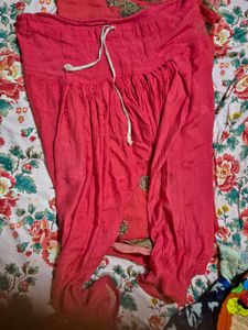 Pretty Color Handwork Heavy Suit 3 Piece Sui