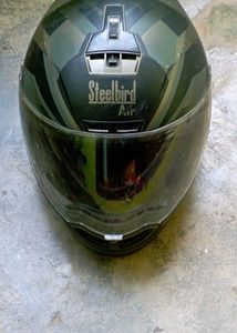 Helmet Steal Brid Air