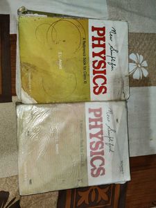S.L. Arora Physics Class XI Books
