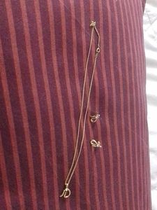 Necklace &amp; Earring Set