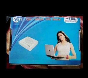 BSNL CALLER ID/BSNL ROUTER