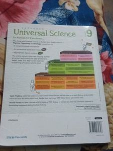 Universal Science Class 9 Biology