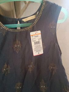 S Fish Cut Kurti