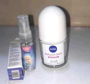 Nivea & Disney Deodorant