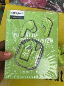 ultra Pods Wireless 5.3