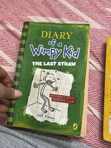 The Diary Of A Wimpy Kid Collection
