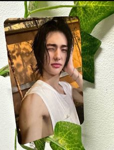 Official Hyunjin Photocard - No Easy Album
