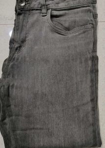 Gray Denim Jeans 💥