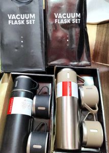 Vacuum Flask Set