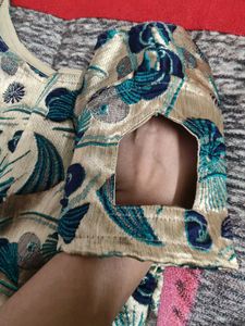 IndoWestern Party Wear Dress